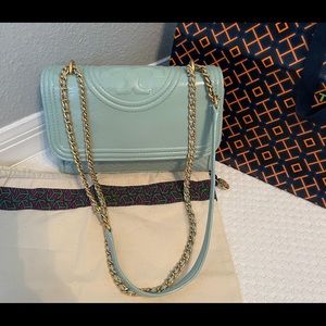 Tory Burch Fleming purse